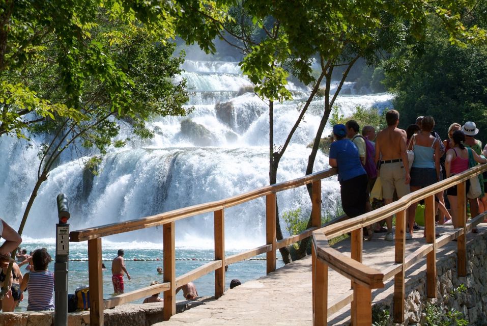 From Zadar: Krka National Park Private Round Trip Transfer - Overview of the Transfer Service