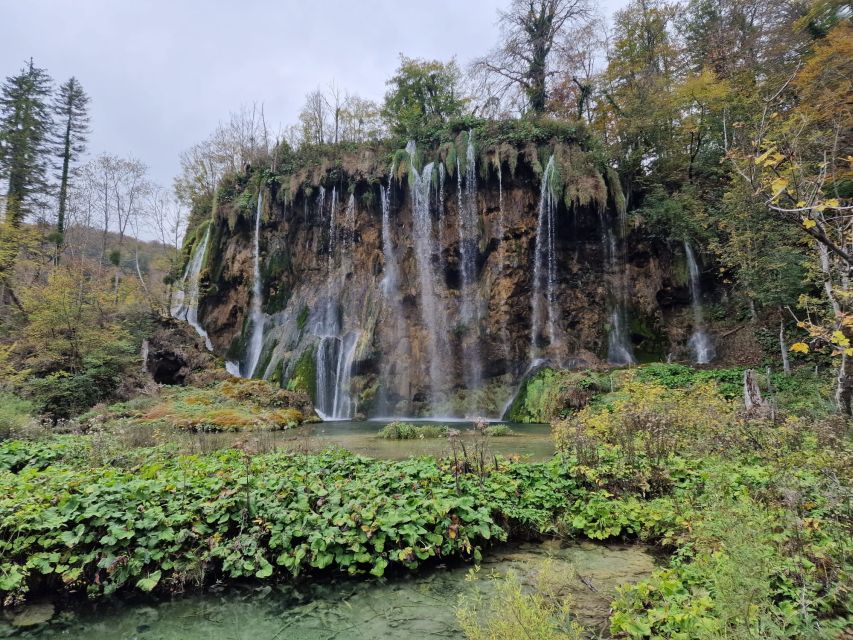 From Zadar: Plitvice Lakes Day Tour With Boat Ride - Itinerary and Experience