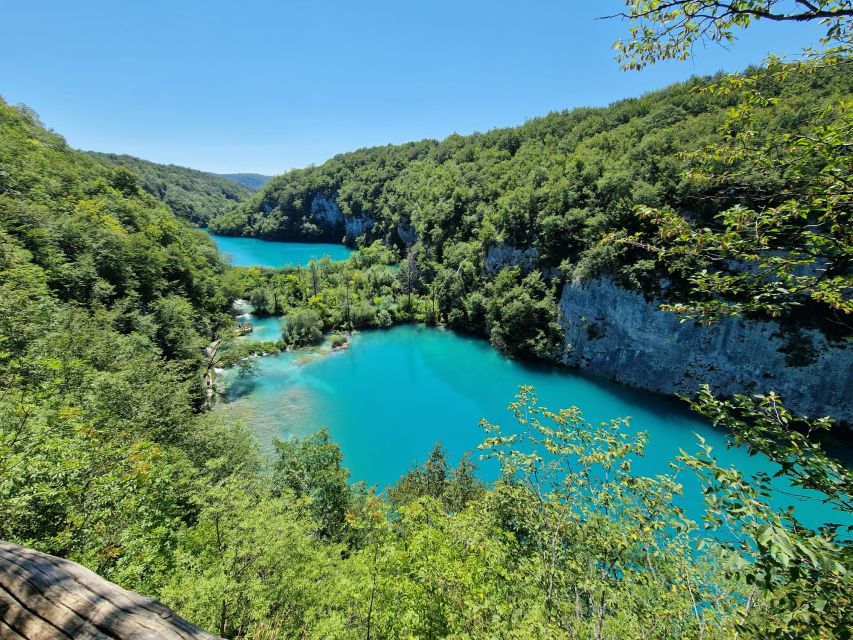 From Zadar: Plitvice Lakes Day Trip With Panoramic Boat Ride - Trip Overview