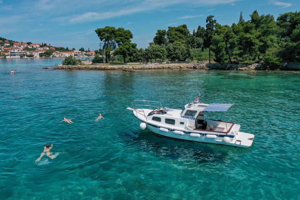 From Zadar: Private Boat Tour to Croatian Islands - Tour Overview and Pricing