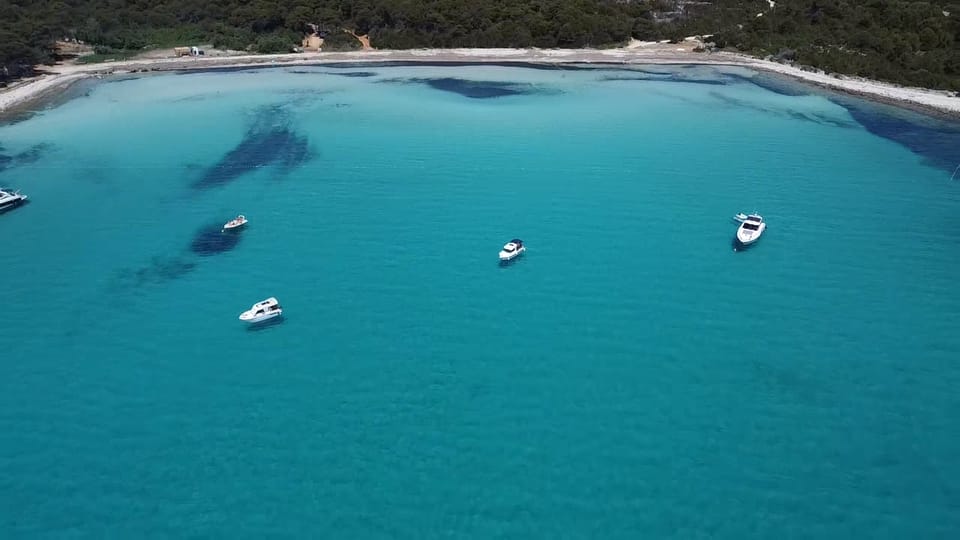 From Zadar: Sakarun Beach Private Speed Boat Tour - Tour Inclusions