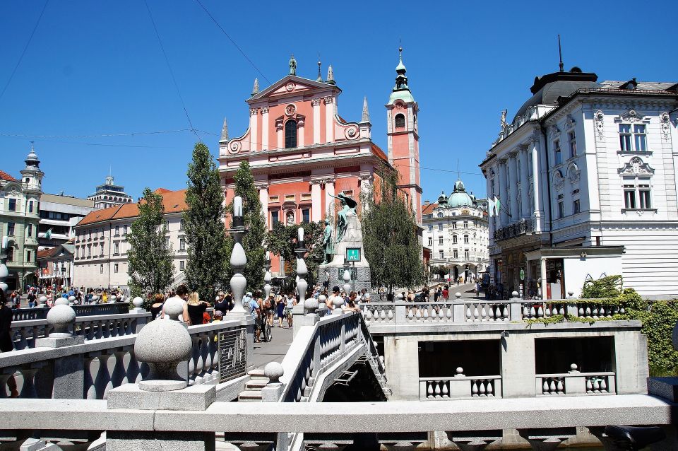 From Zagreb: Lake Bled and Ljubljana Private Day Tour - Tour Overview