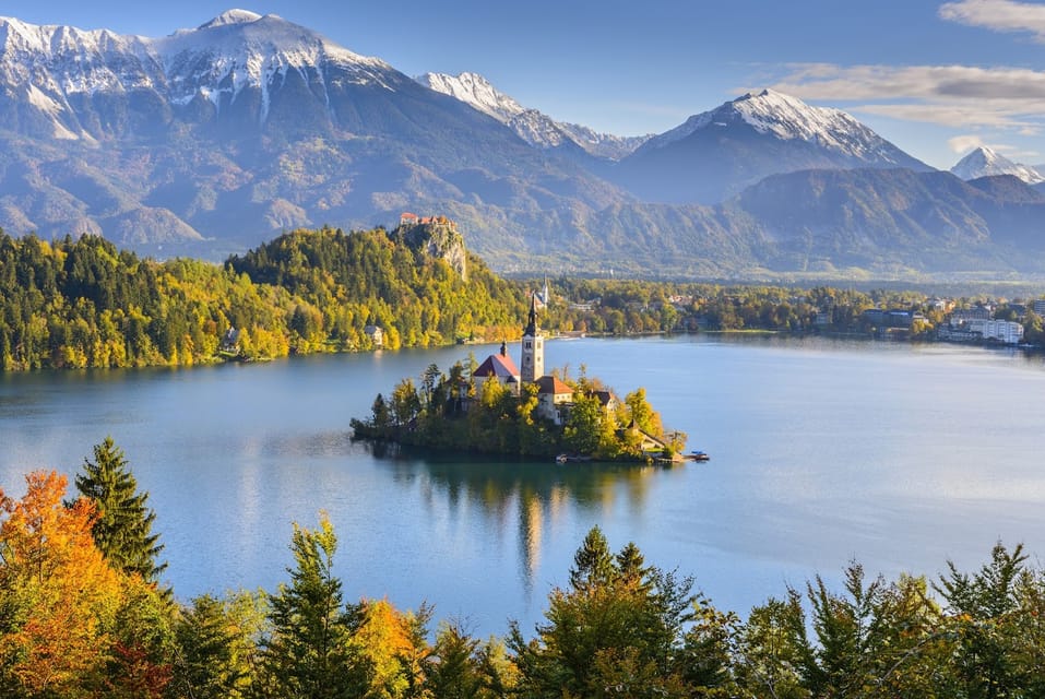 From Zagreb: Ljubljana and Lake Bled Small Group Guided Tour - Tour Overview