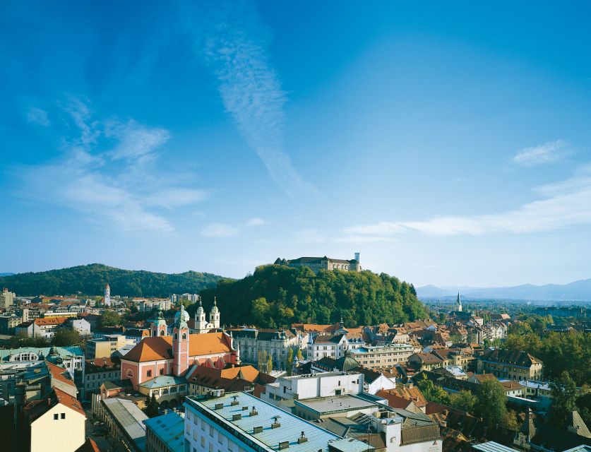 From Zagreb: Ljubljana and Lake Bled Tour - Tour Overview