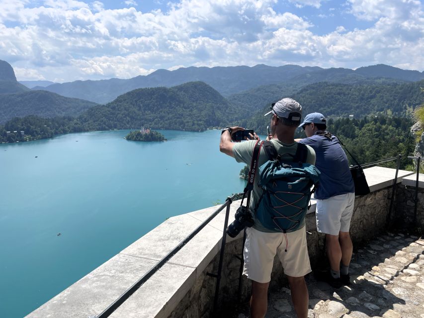 From Zagreb: Ljubljana With Funicular, Castle, and Lake Bled - Tour Overview