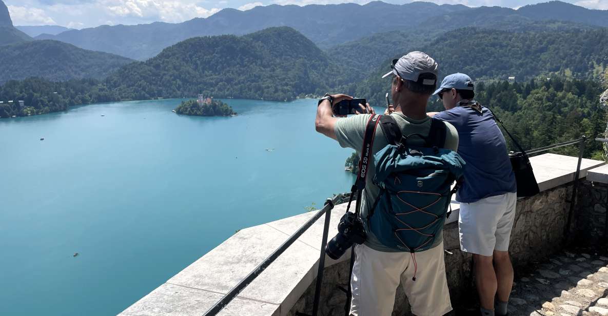 From Zagreb: Ljubljana With Funicular, Castle, and Lake Bled - Tour Overview