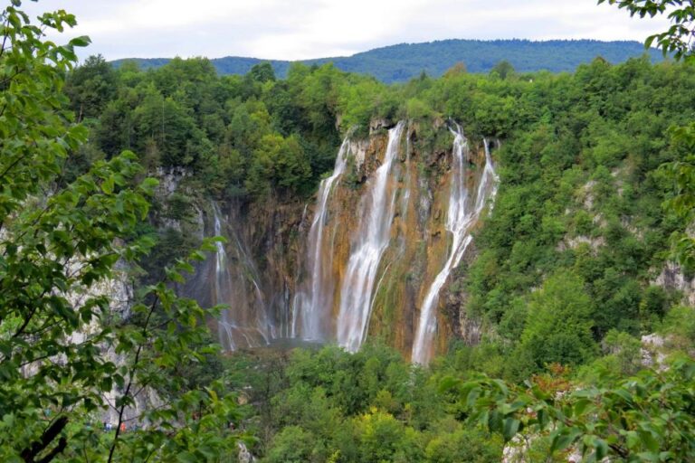 From Zagreb: Plitvice Lakes – Your Personalized Experience