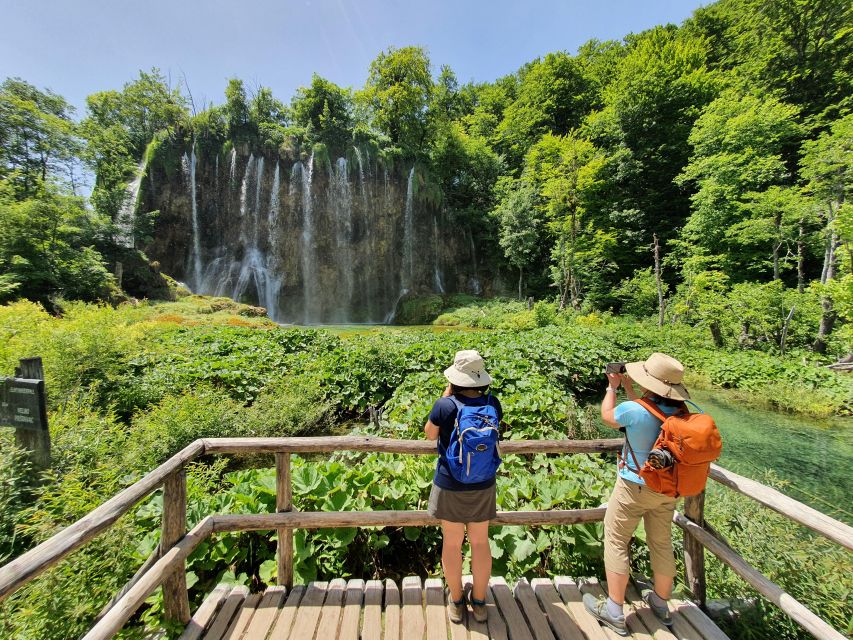 From Zagreb to Zadar: Plitvice Lakes Private Tour - Tour Overview and Pricing