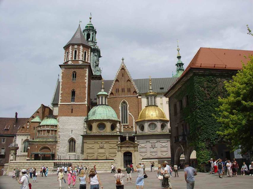 From Zakopane: Krakow Old Town Private Guided Day Trip