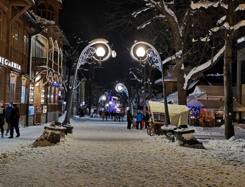 From Zakopane: Tatra Mountains With Hot Springs & Funicular - Trip Overview