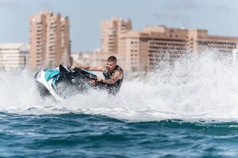 Fuengirola: Best Jet Ski Rental - Overview and Pricing