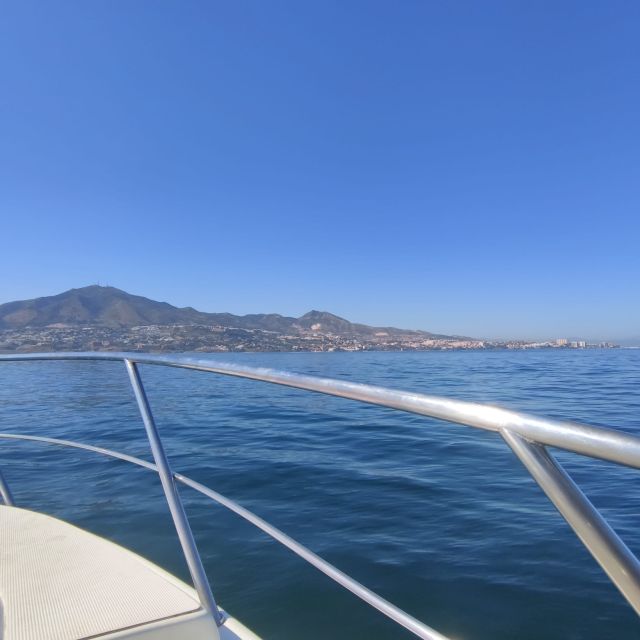 Fuengirola: Fantastic Dolphin Watching Yacht Tour - Tour Overview and Pricing