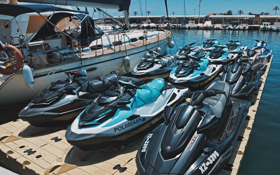 Fuengirola: Jet Ski Rental - Location and Pricing