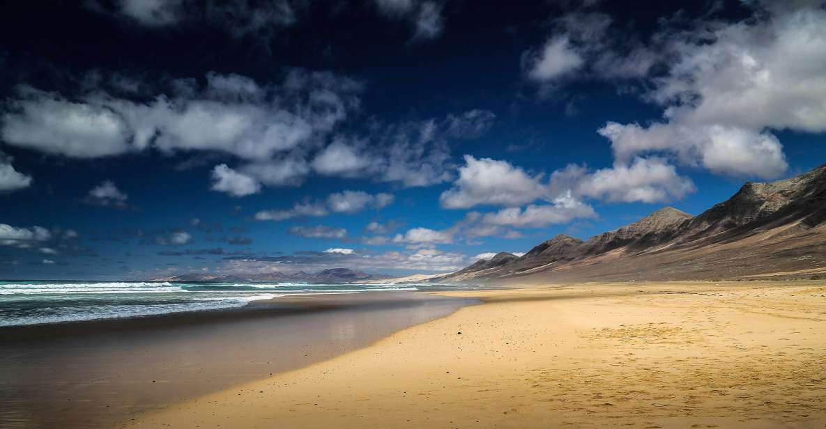 Fuerteventura: Cofete Beach and Villa Winter VIP Tour - Tour Overview