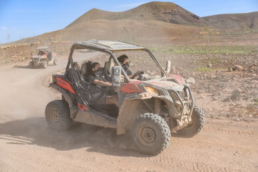 Fuerteventura: Dune Buggy Tour in Northern Fuerteventura