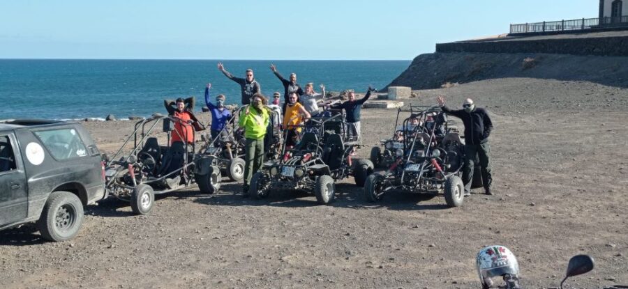 Fuerteventura: Jandía Natural Park & The Puertito Buggy Tour