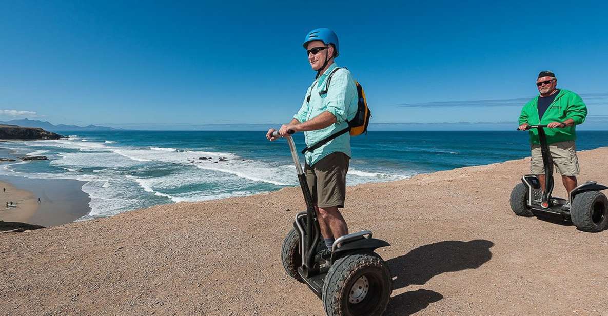 Fuerteventura: La Pared 3-Hour Segway Tour - Tour Overview