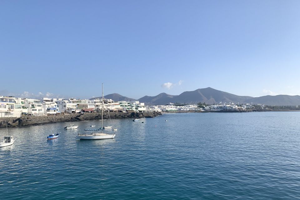 Fuerteventura: Round-Trip or 1-Way Ferry Ticket to Lanzarote - Ticket Options and Pricing