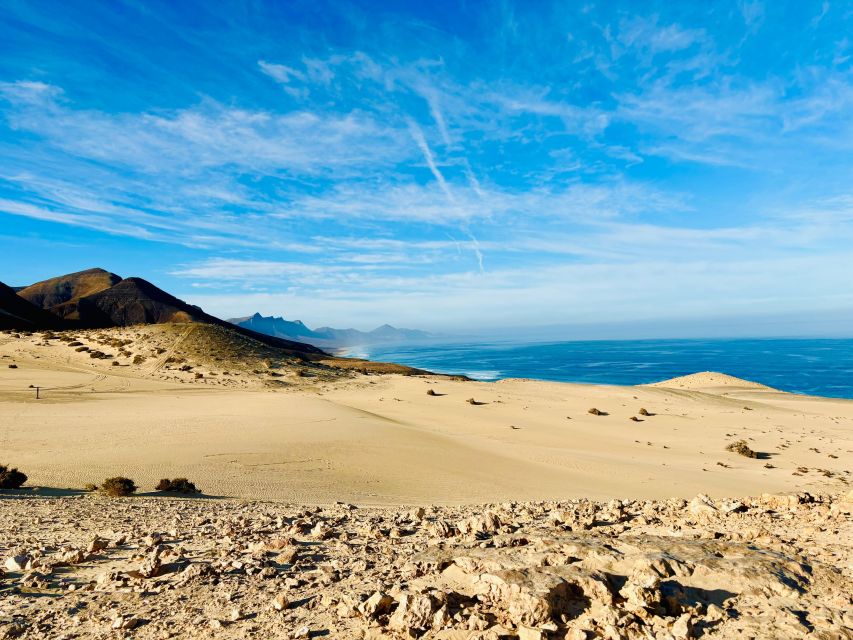 Fuerteventura South: VIP Sotavento Magic Dunes & Morro Jable - Tour Overview