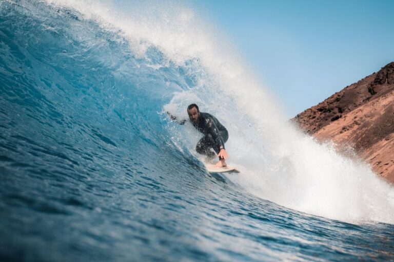 Fuerteventura: Surfing Experience