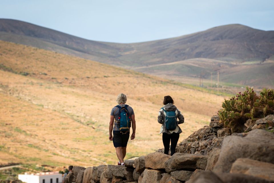 Fuerteventura: Wild Coast and Legends Hike - Activity Overview