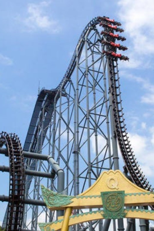 Fuji-Q Highland Amusement Park:Private Day Tour by Alphard - Safety Guidelines