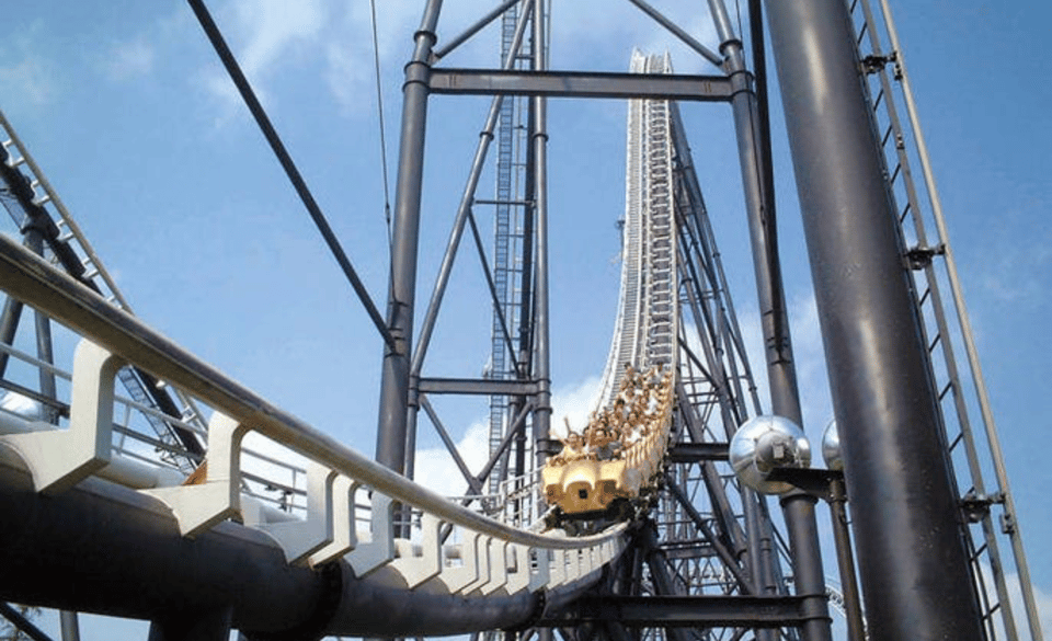 Fuji-Q Highland Amusement Park:Private Day Tour by Alphard - Experience Highlights