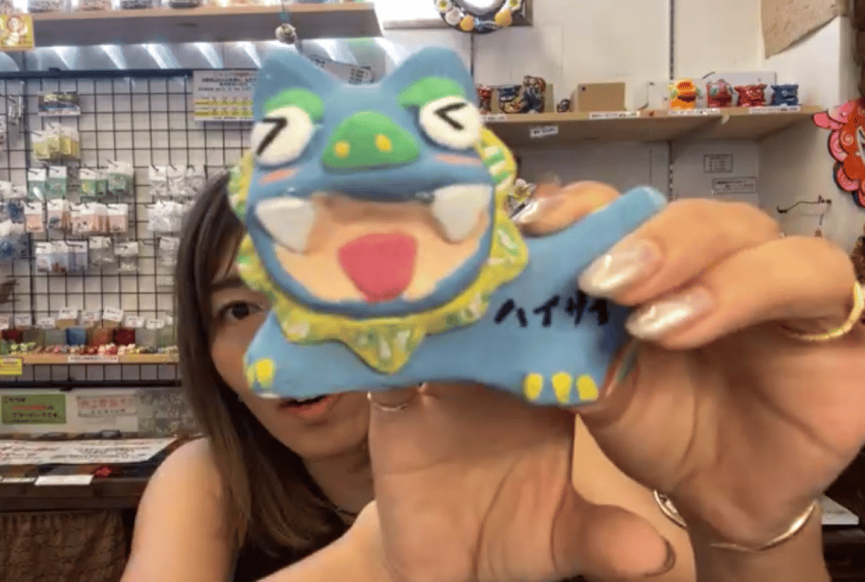 Fukuoka: Okinawa-Style Shisa Amulet Making Workshop - Tips for Participants