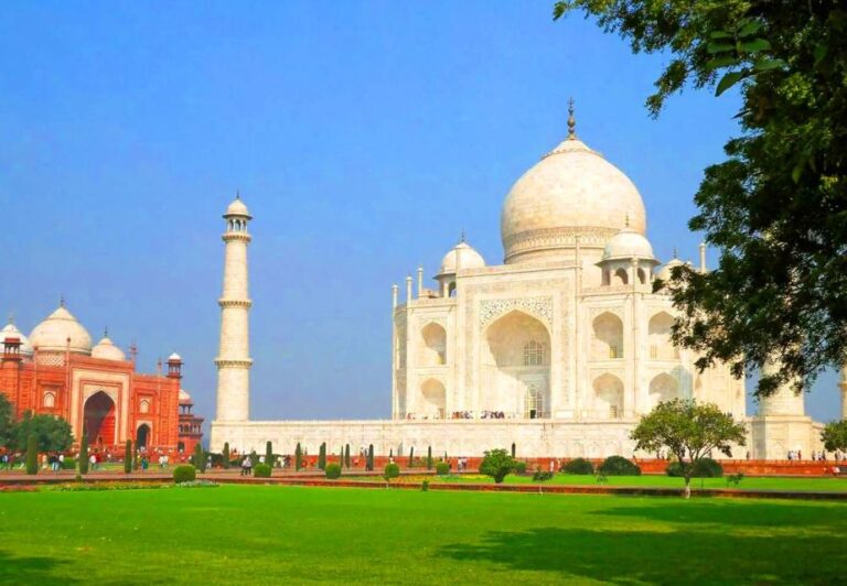 Full-Day Agra Local Private Tour by Car