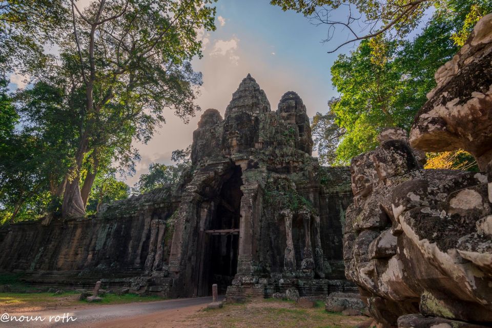 Full-Day Angkor Wat With Sunrise & All Interesting Temples - Tour Overview