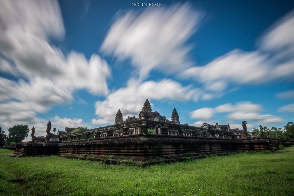 Full-Day Angkor Wat With Sunset & All Interesting Temples - Tour Overview and Pricing