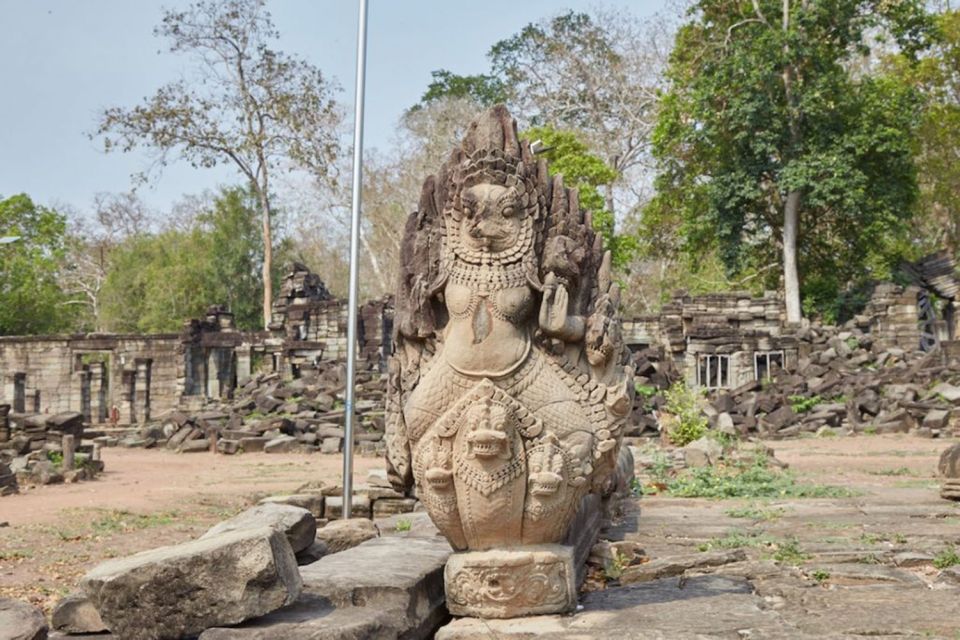 Full-Day Banteay Chhmar Private Tour - Tour Overview