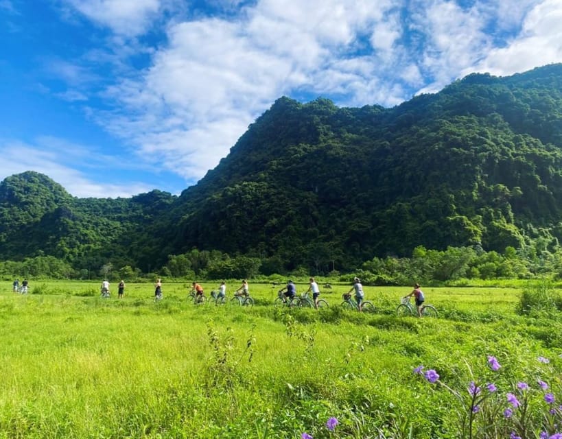 Full-Day Boat Tour to Lan Ha Bay With Lunch, Kayaking-Biking - Tour Overview and Pricing