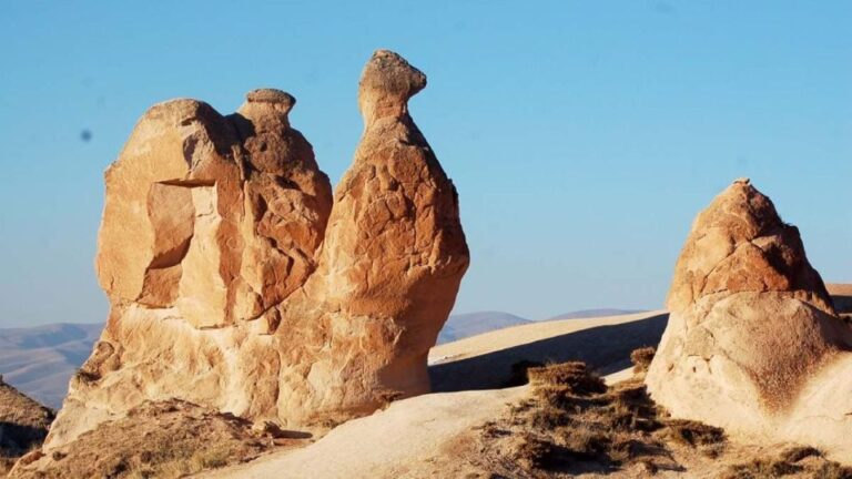 Full-Day Cappadocia Blue Tour