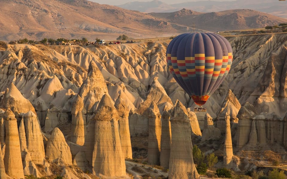 Full Day Cappadocia Red Tour Skip Lines With Lunch - Tour Overview