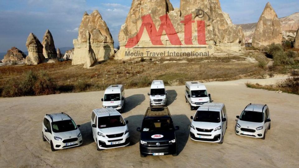 Full Day Cappadocia Tour (Red Tour) - a Tour Guide Speaking in Japanese - Tour Overview and Pricing