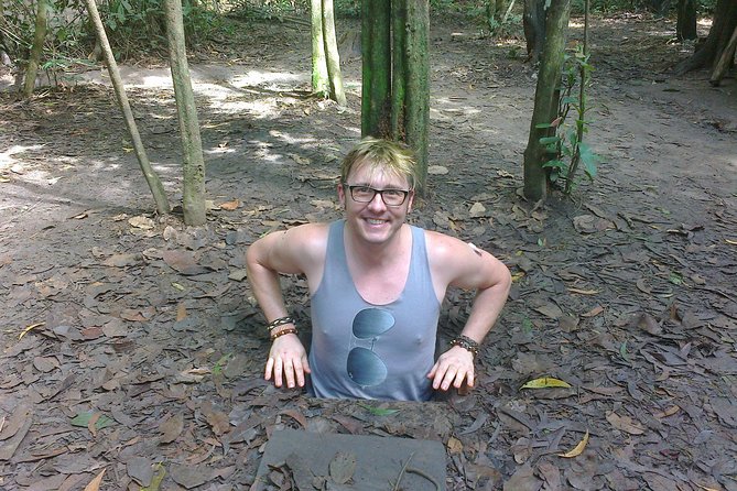 Full-Day Cu Chi Tunnels With Ho Chi Minh City Tour - Overview of the Tour