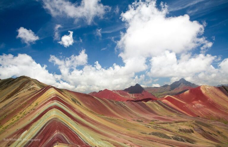 Full Day || Excursion to Rainbow Mountain || Group Tour