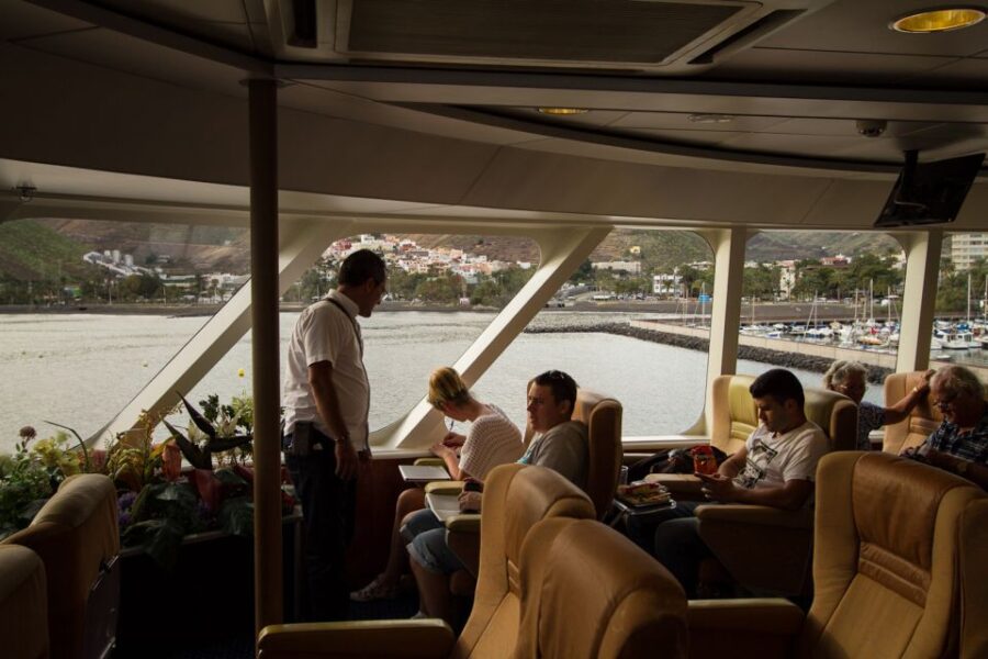 Full-Day Gomera Jeep Safari Excursion From Arona