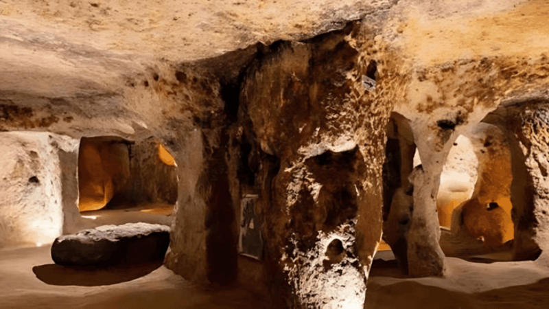 Full Day Green Tour With Lunch - Itinerary Highlights