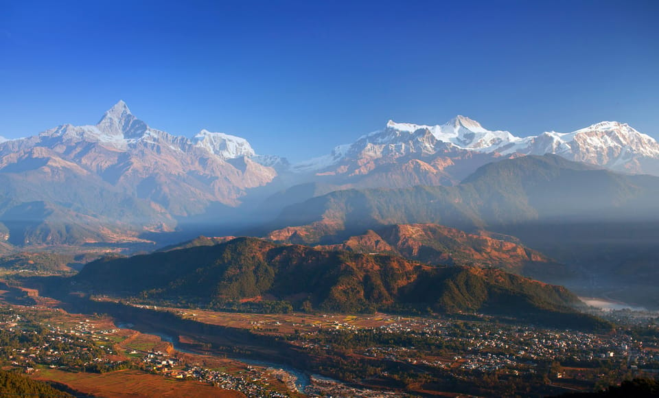 Full Day Guided Sightseeing Tour in Pokhara - Tour Overview