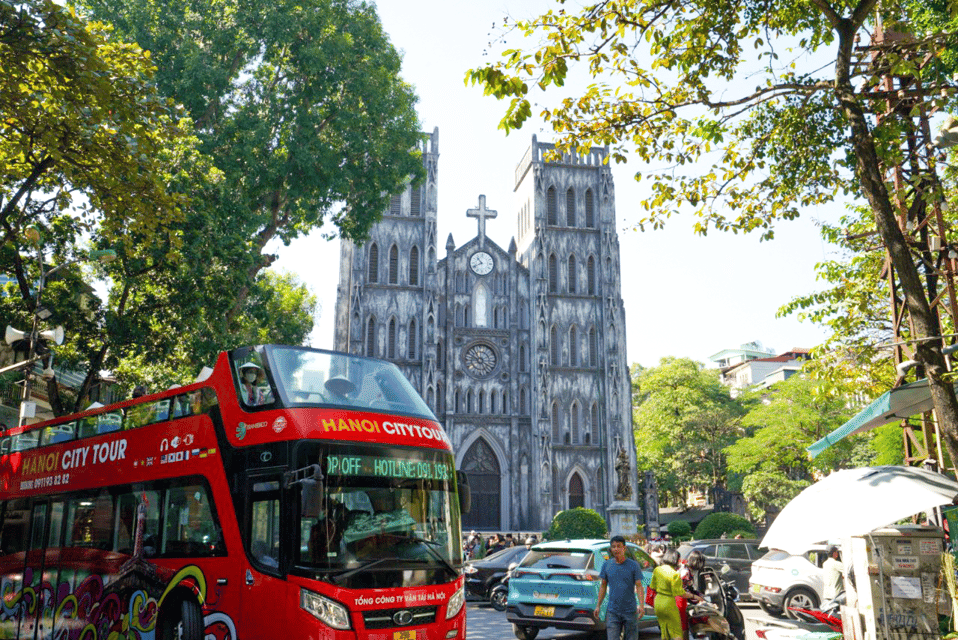 Full Day Hanoi City Tour With Transfer and Lunch, Tour Giude - Frequently Asked Questions