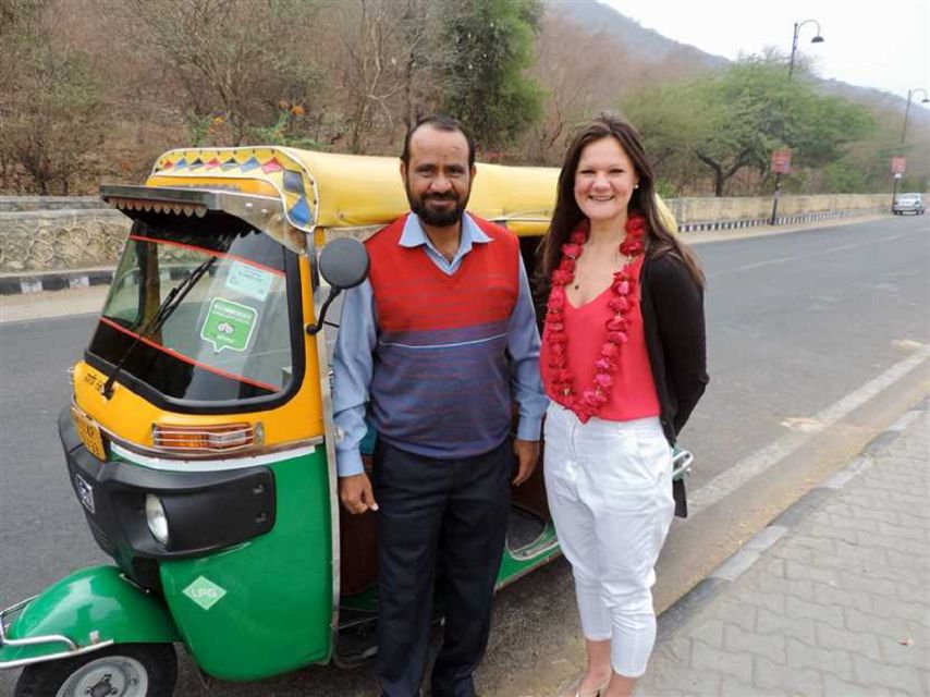 Full-Day Heritage Jaipur Sightseeing Tour by TukTuk - Tour Overview and Pricing