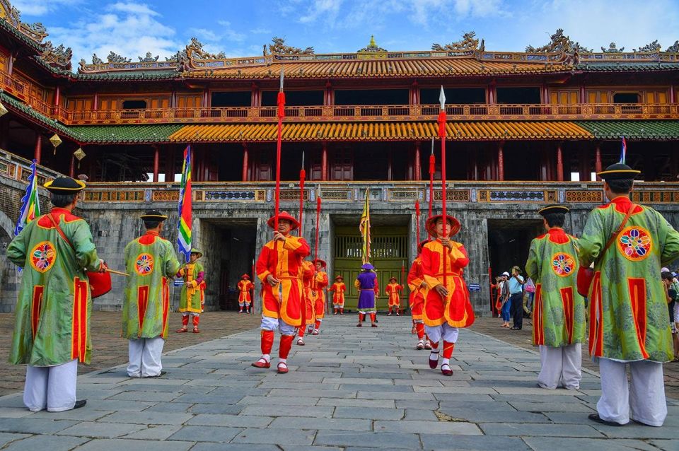 Full Day Hue Imperial City From Hoi An/ Danang - Tour Overview and Pricing