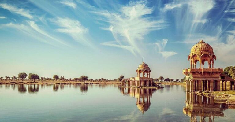 Full Day Jaisalmer Sightseeing Tour by Car