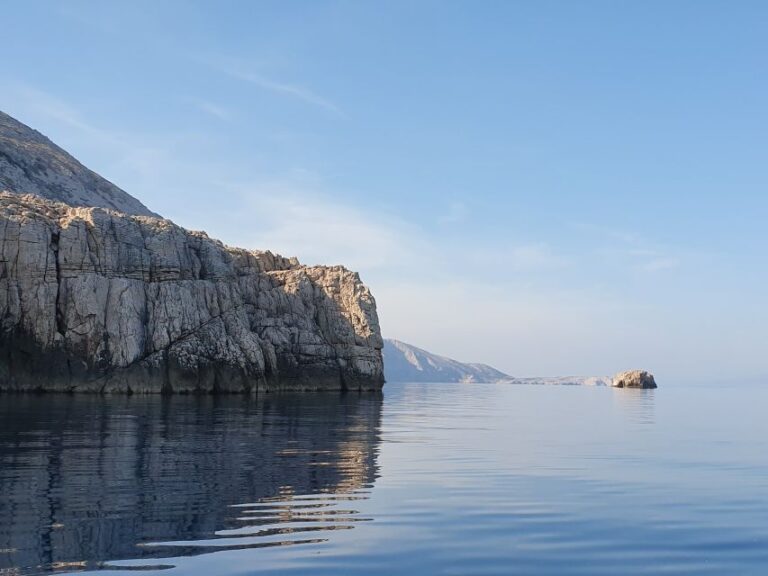 Full-Day Kayaking Experience in BašKa, Island Krk With Lunch