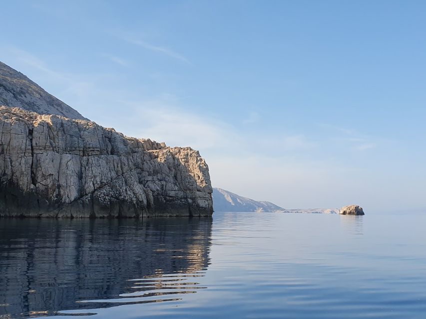 Full-Day Kayaking Experience in BašKa, Island Krk With Lunch - Activity Overview