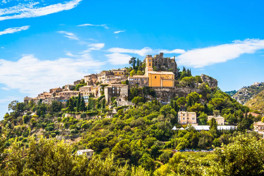 Full-Day Monaco, Monte-Carlo & Eze Tour From Cannes
