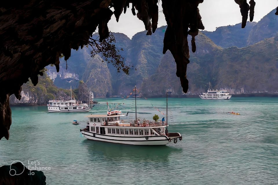 Full Day on Halong Cruise With Meals - Come Back Hanoi Early - Overview and Pricing