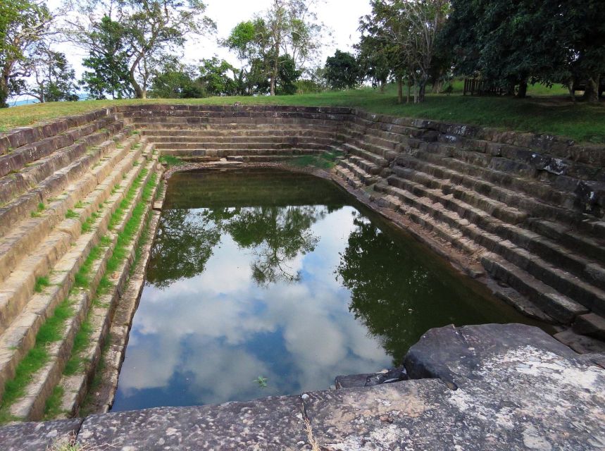 Full-Day Preah Vihear, Koh Ker and Beng Mealea Private Tour - Tour Overview